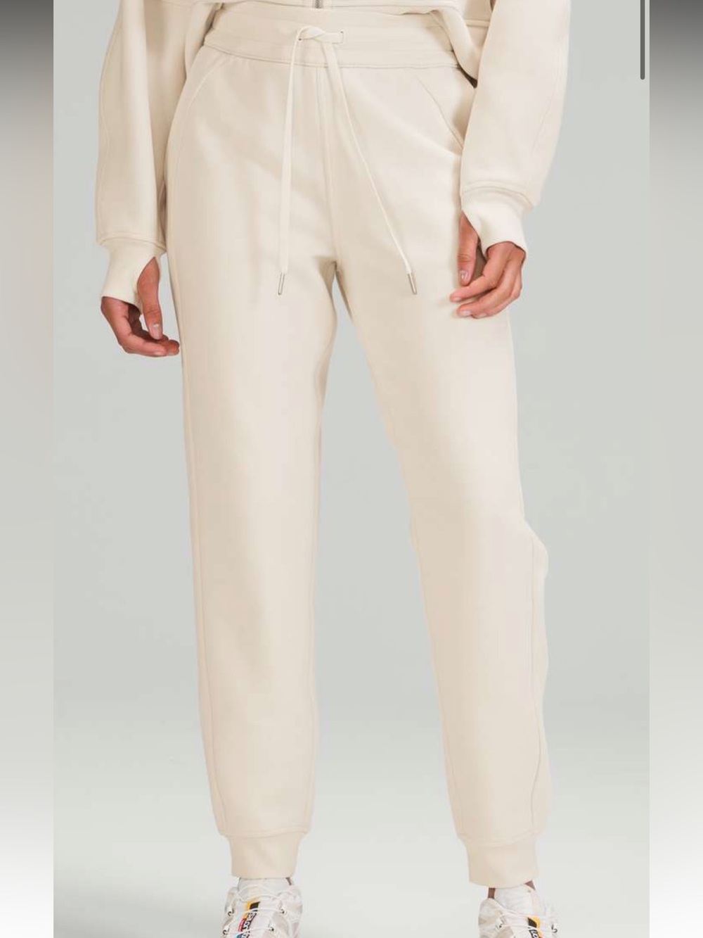 Lululemon Scuba High-Rise Jogger *Fleece 28"
